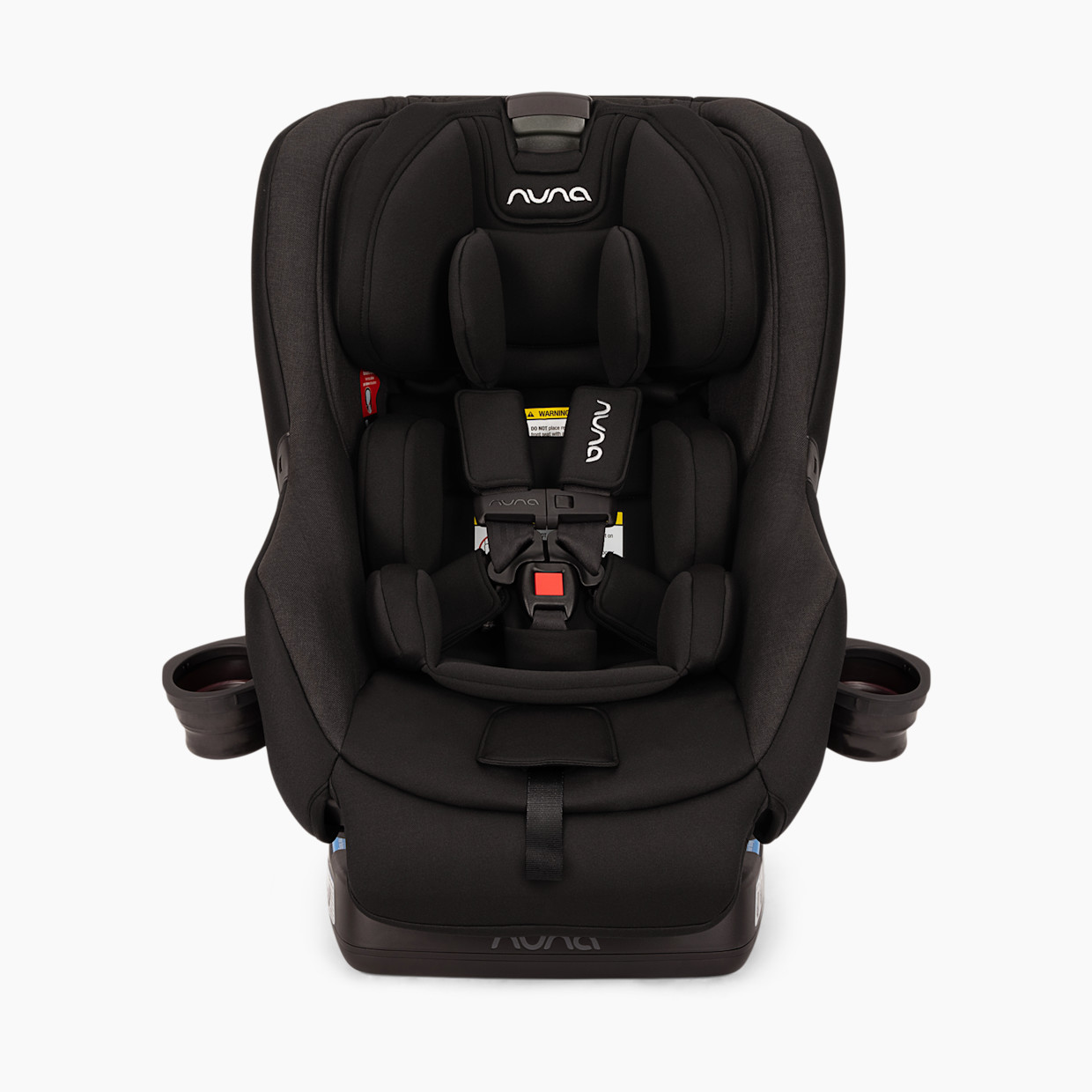Nuna RAVA Convertible Car Seat - Caviar.
