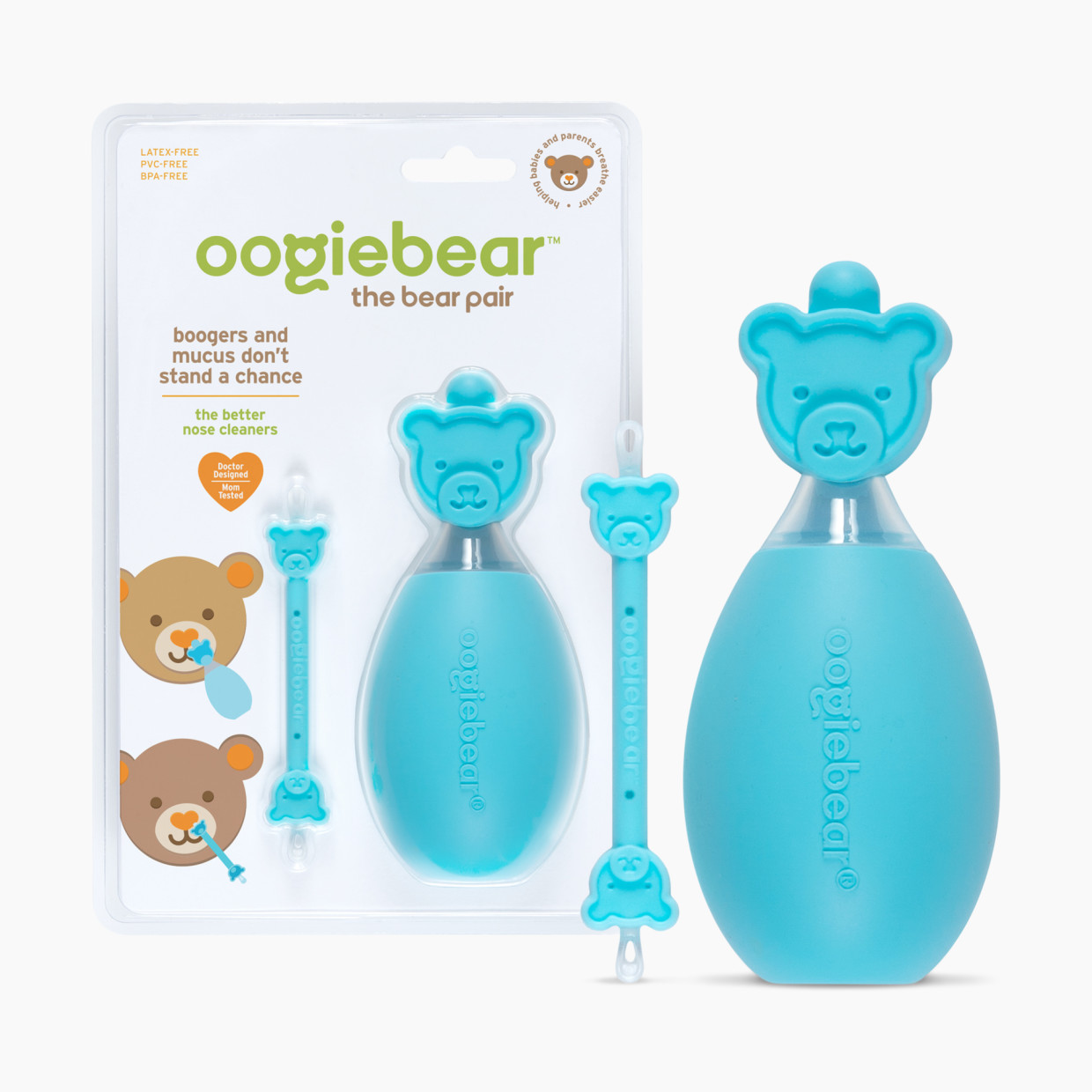 The Better Way to Clean Your Baby ~ Oogiebear Review