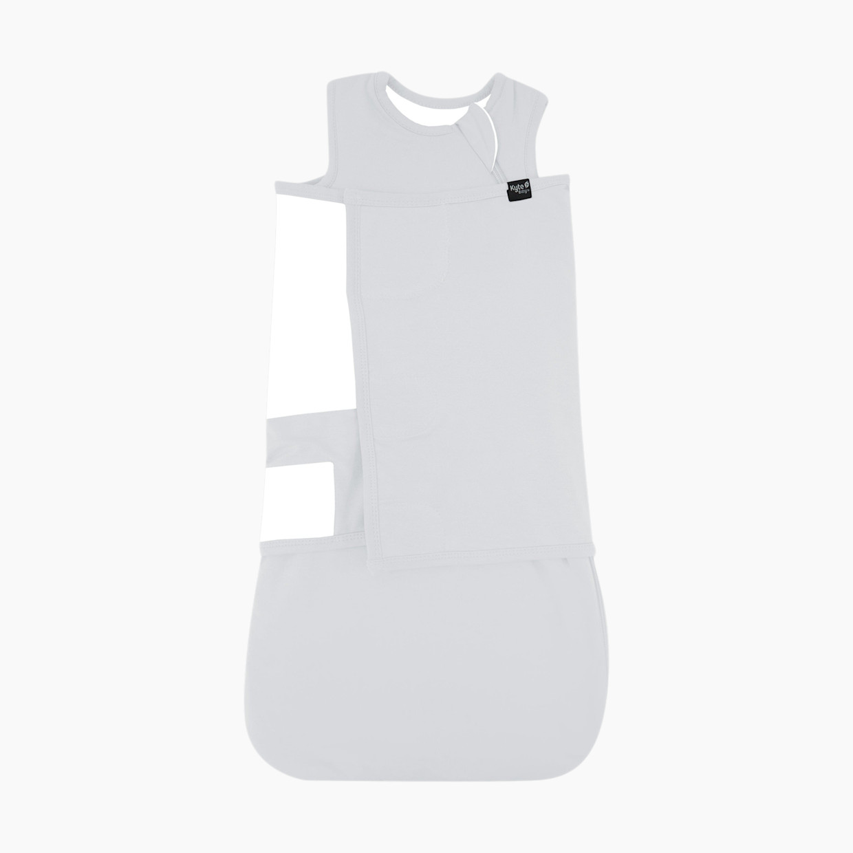 Kyte Baby Sleep Bag Swaddler - Storm, X-Small.