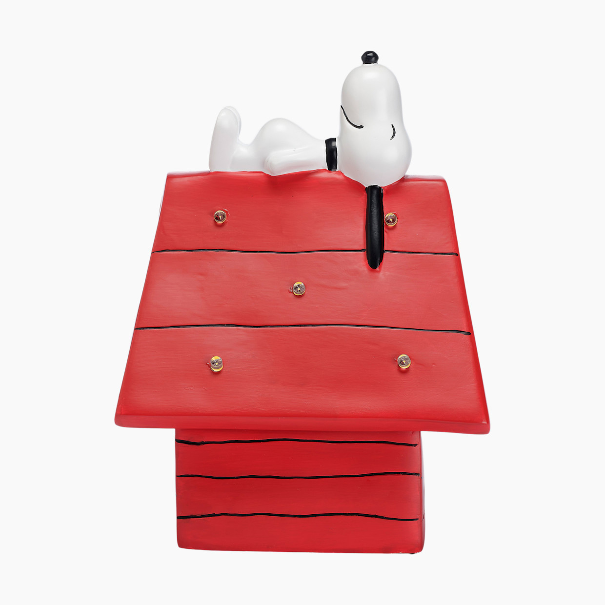 Lambs & Ivy Night Light Table Lamp - Snoopy.