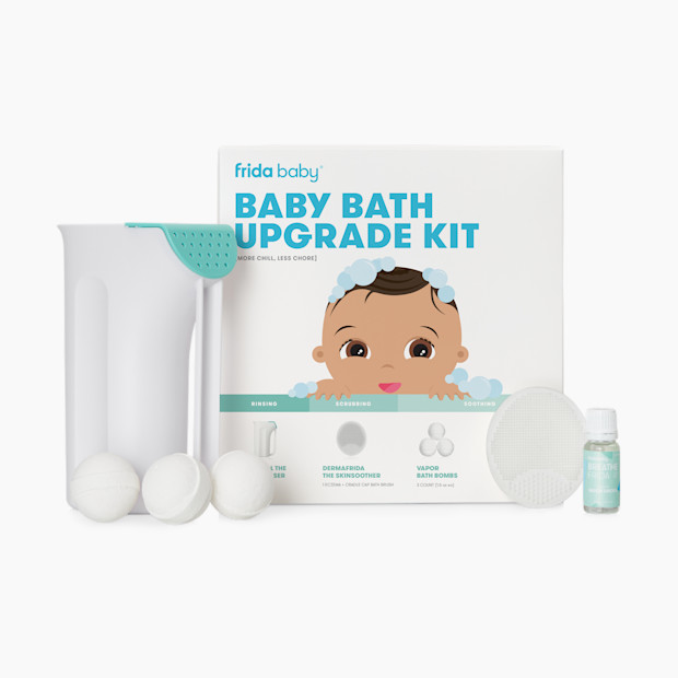 Frida Baby Baby Bath Upgrade Kit.