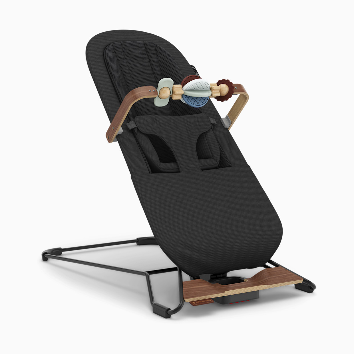 UPPAbaby Mira 3-in-1 Bouncer + Toy Bar - Mason.