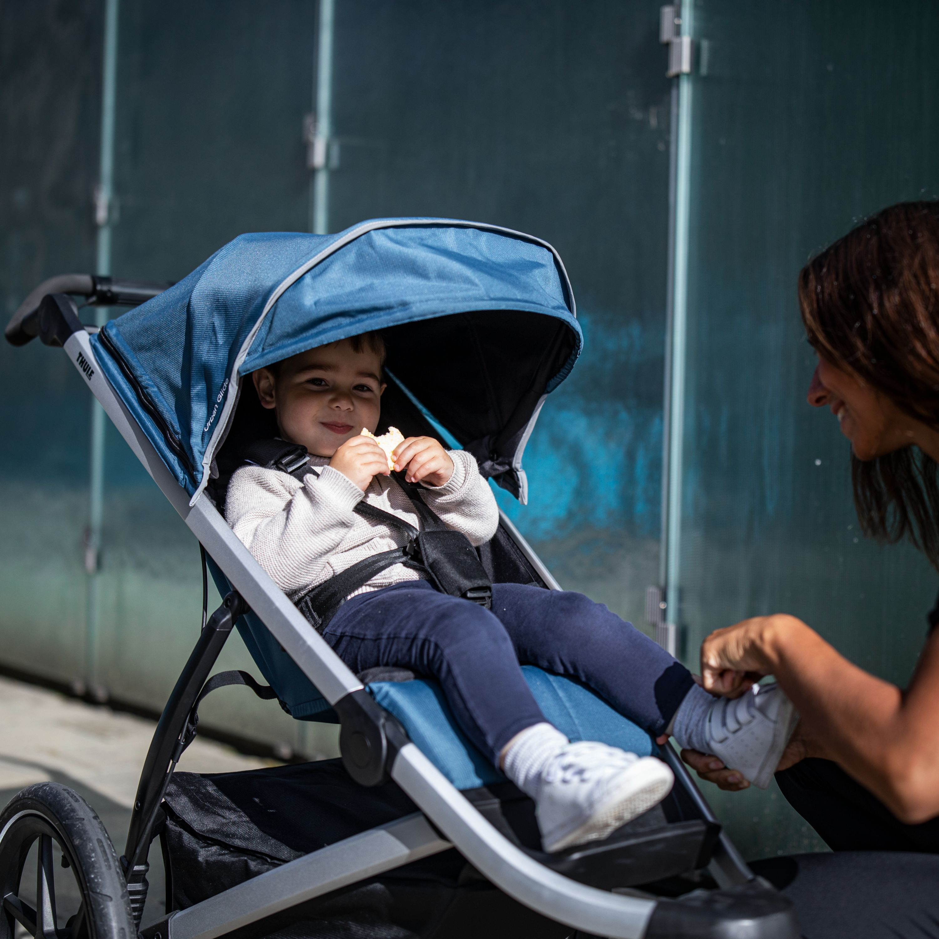 Thule Urban Glide 3 Stroller: The Ultimate Upgrade — Magic Beans