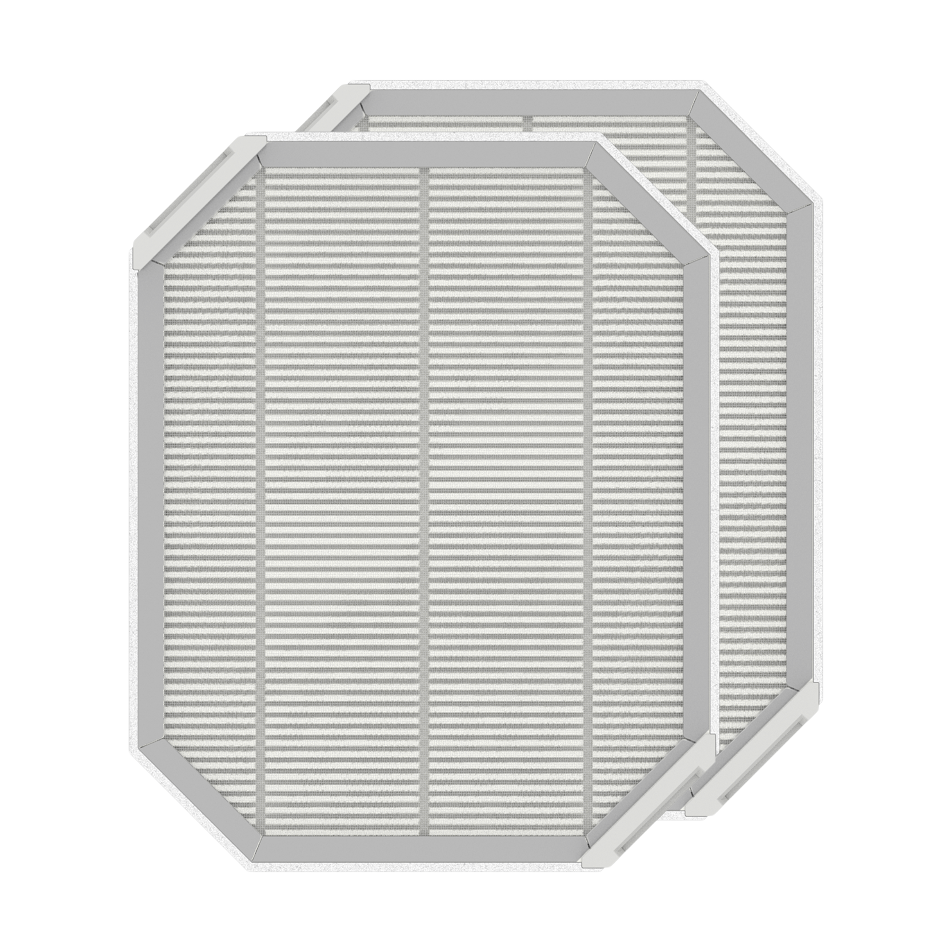 Canopy Nursery Air Purifier Filter 2 Pack.