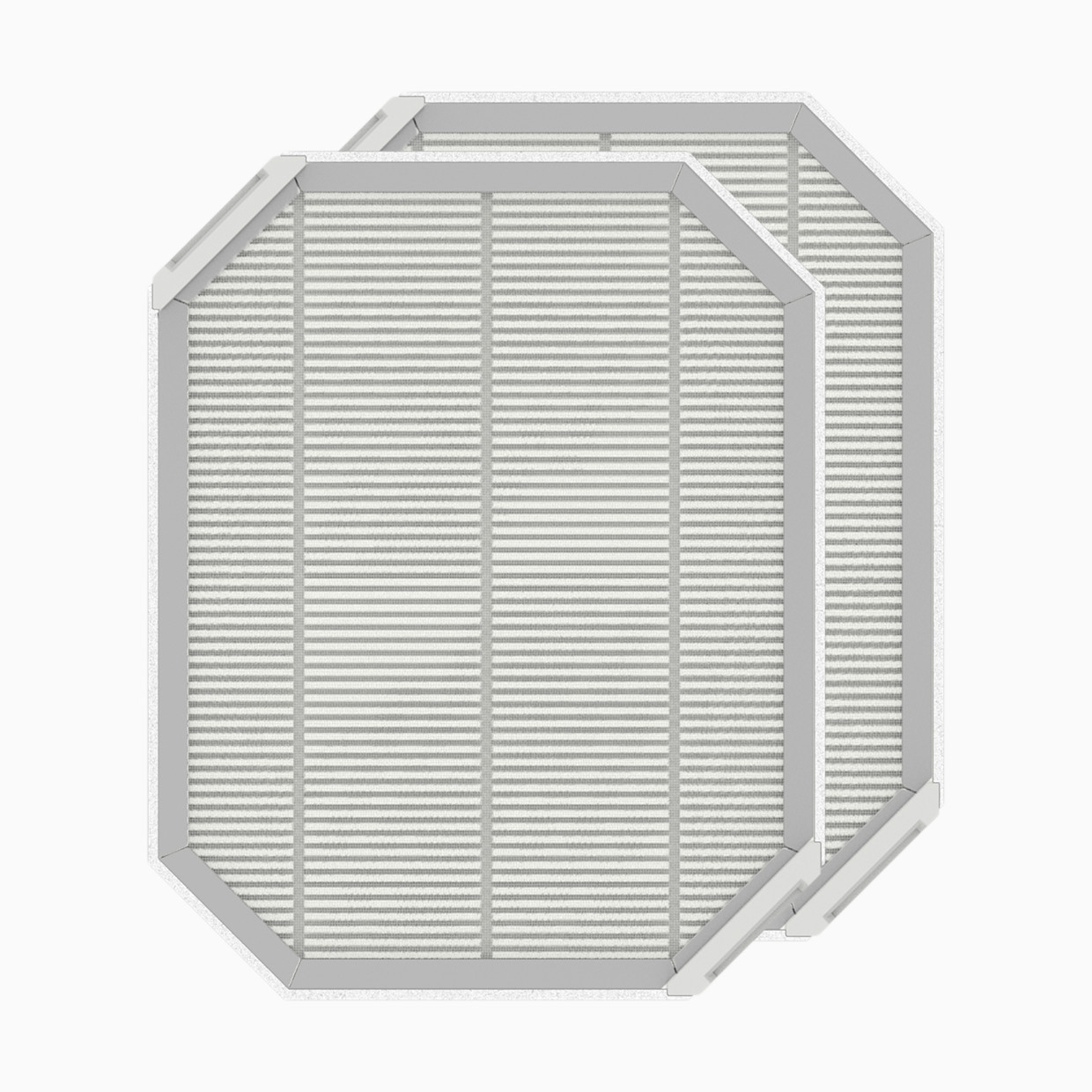 Canopy Nursery Air Purifier Filter 2 Pack.