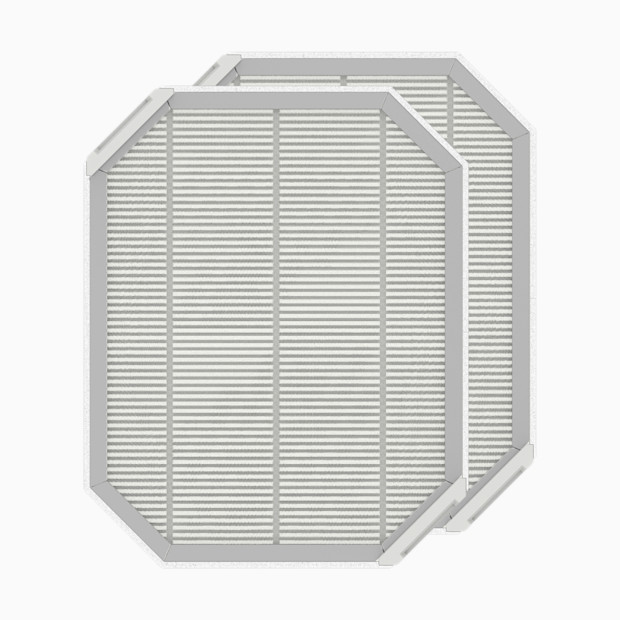 Canopy Nursery Air Purifier Filter 2 Pack.