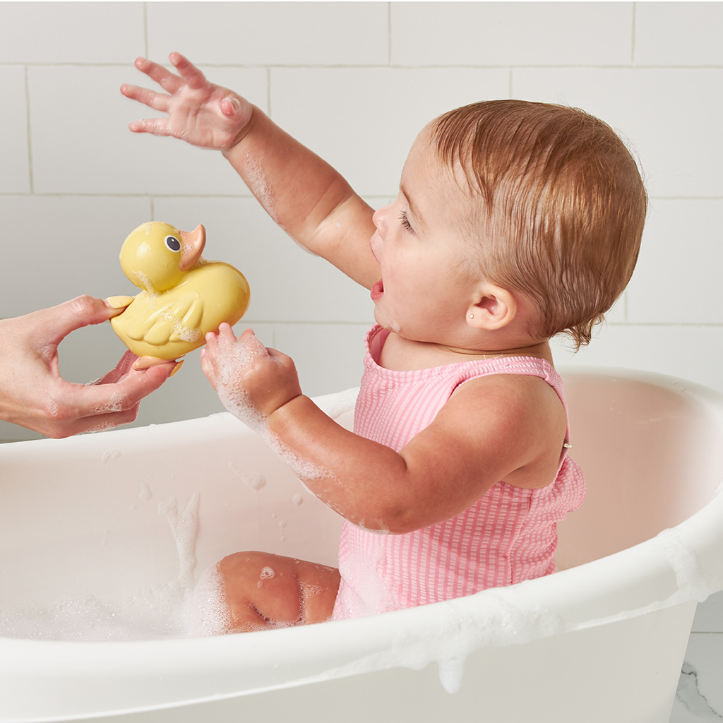 Itzy Ritzy Itzy Ducky Family Bath Toys - Family.