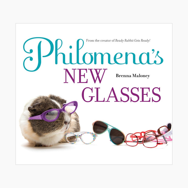 Philomena's New Glasses.