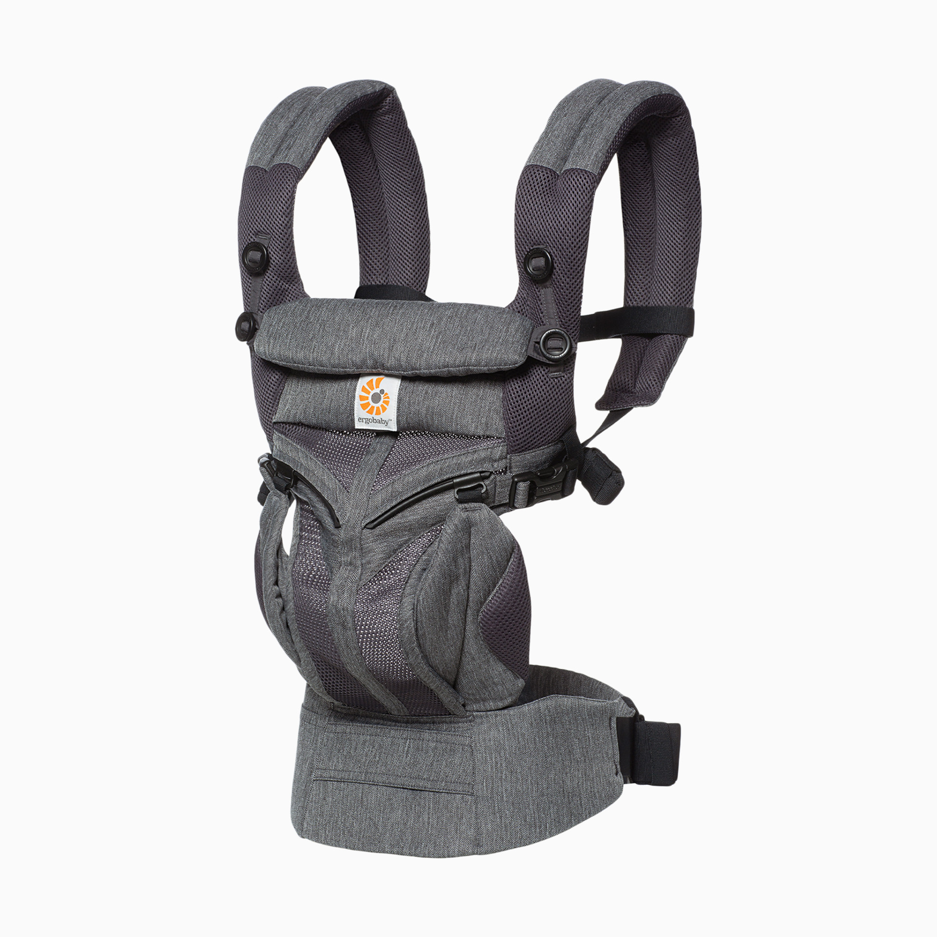 Ergobaby Omni Classic Mesh - Pearl Grey | Babylist Shop