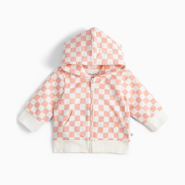 Tiny Kind Hooded Sweatshirt & Jogger Set.