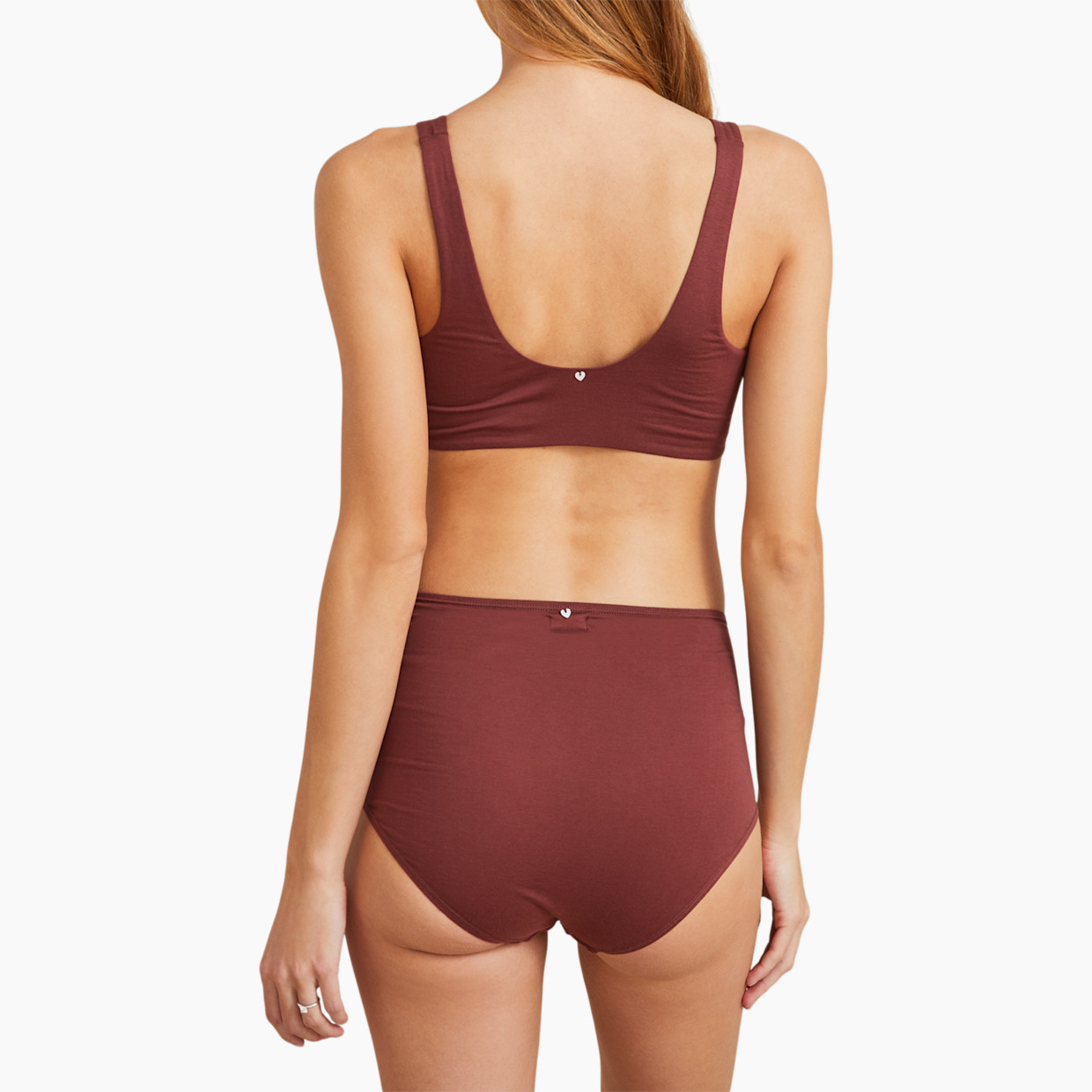 Hatch Collection The Skin To Skin Bra - Anise, M.