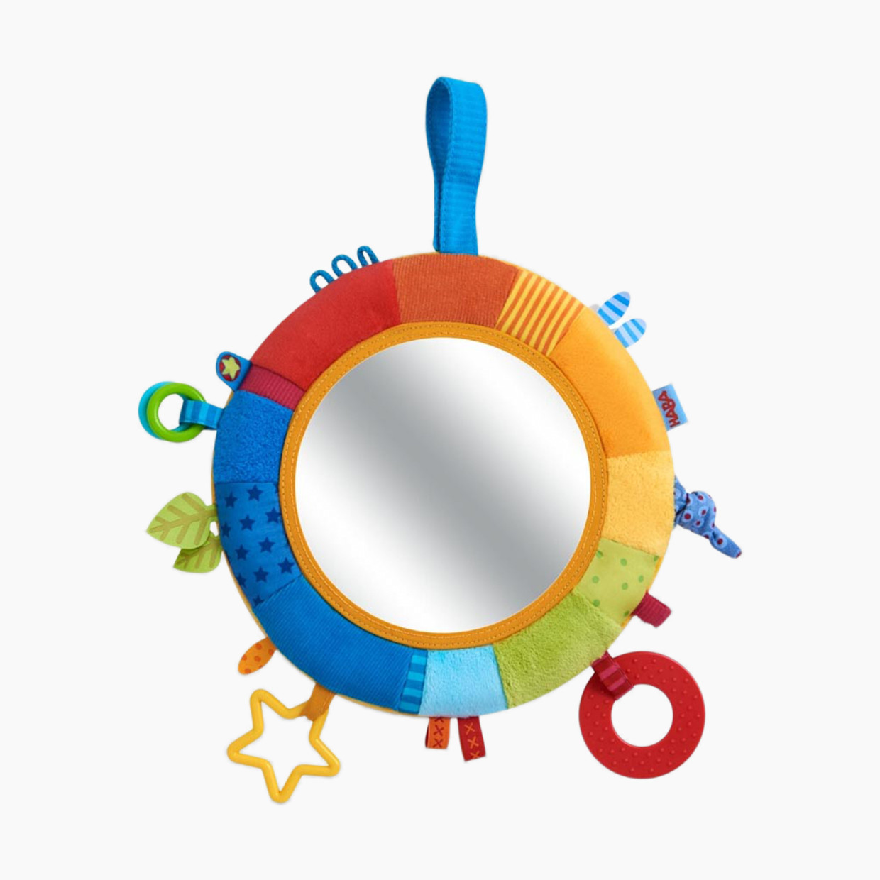 HABA Rainbow Discovery Mirror.