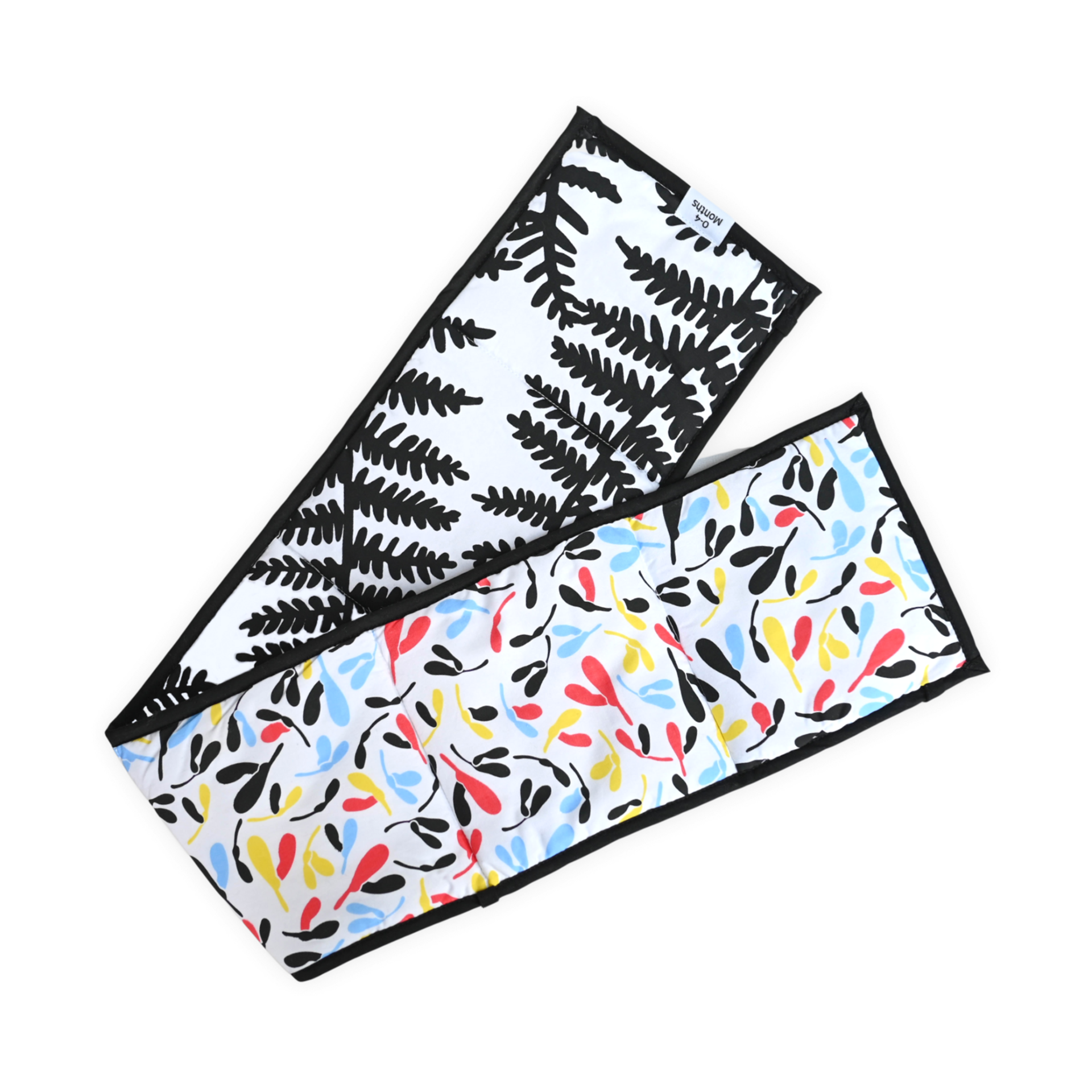 Etta Loves Sensory Strip (Reversible) - Plant.