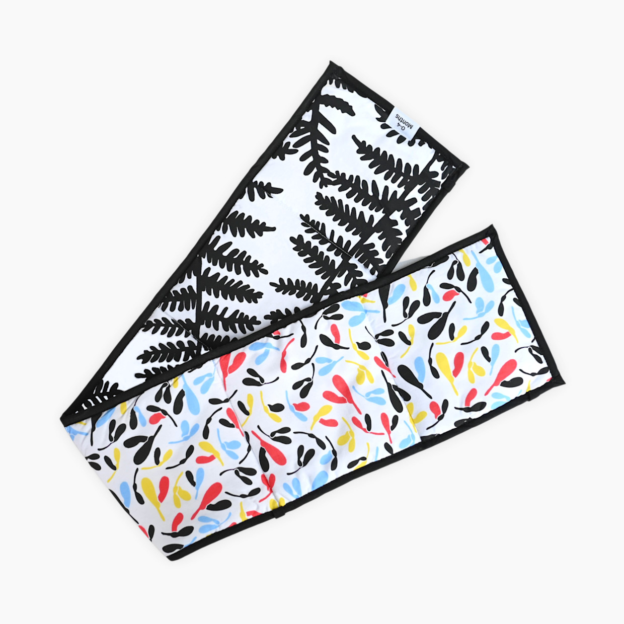 Etta Loves Sensory Strip (Reversible) - Plant.