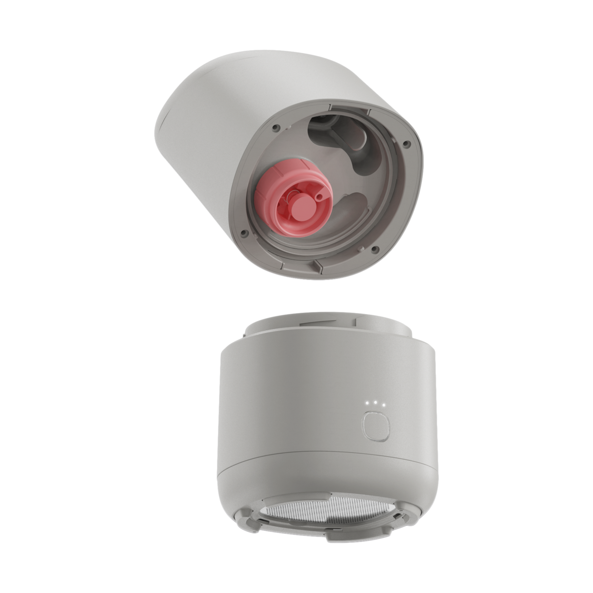 Canopy Travel Humidifier & Diffuser - Moonstruck.