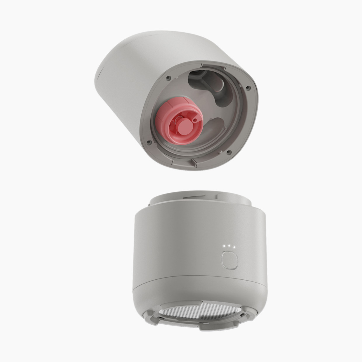 Canopy Travel Humidifier & Diffuser - Moonstruck.