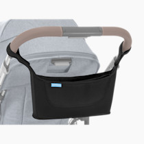 Uppababy cruz top parent organizer