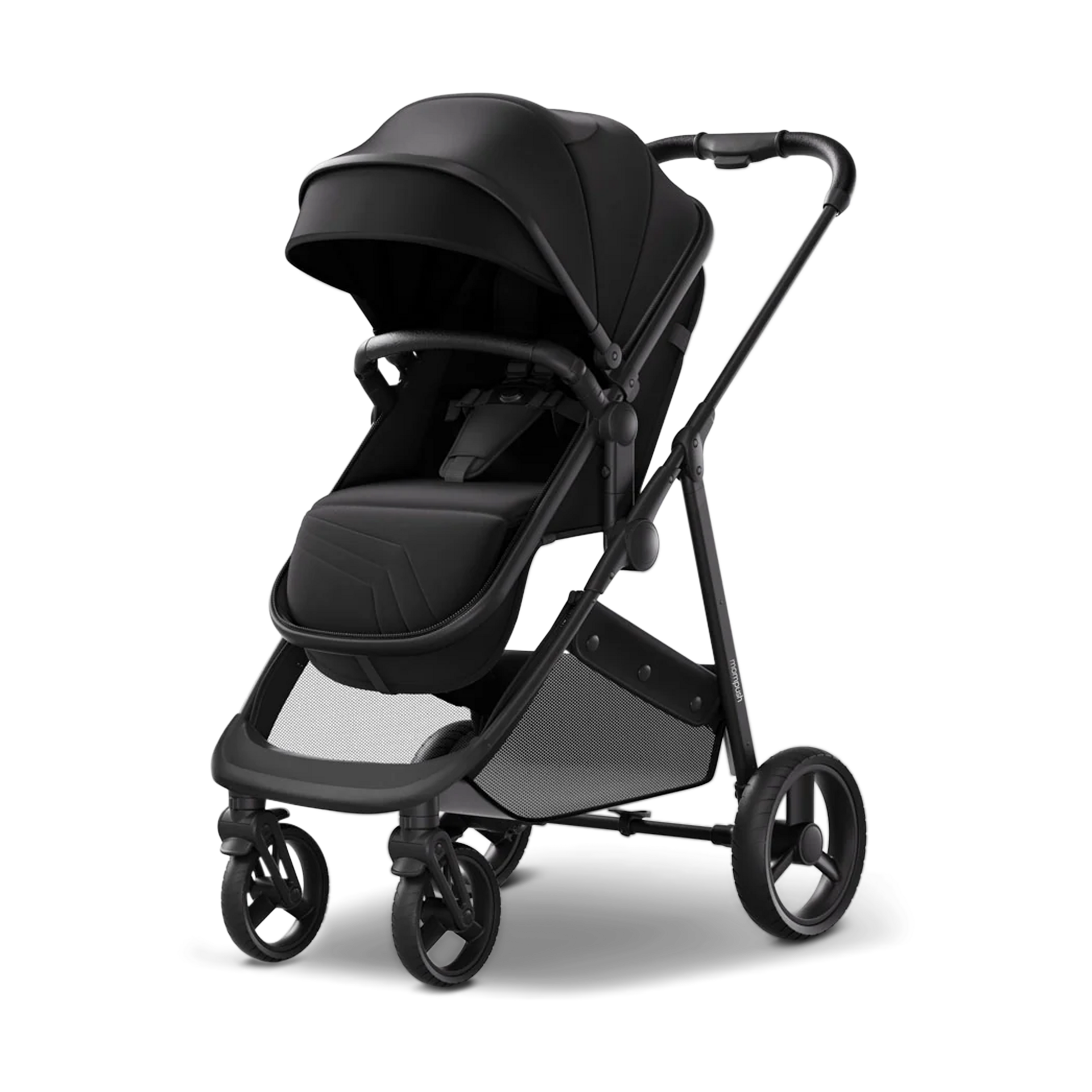 Mompush Wiz Stroller.