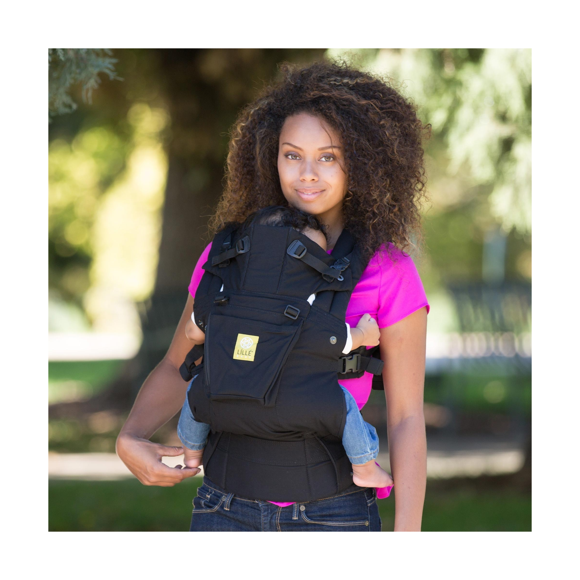 lillebaby 6 in 1 carrier instructions