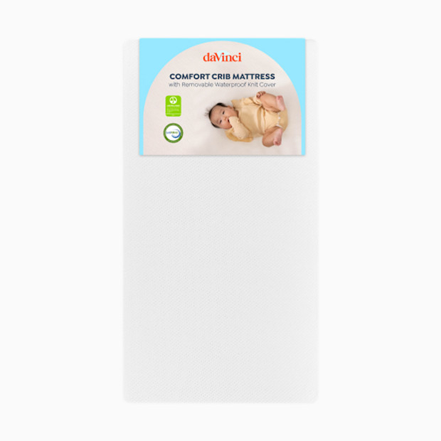 daVinci Comfort Crib Mattress.
