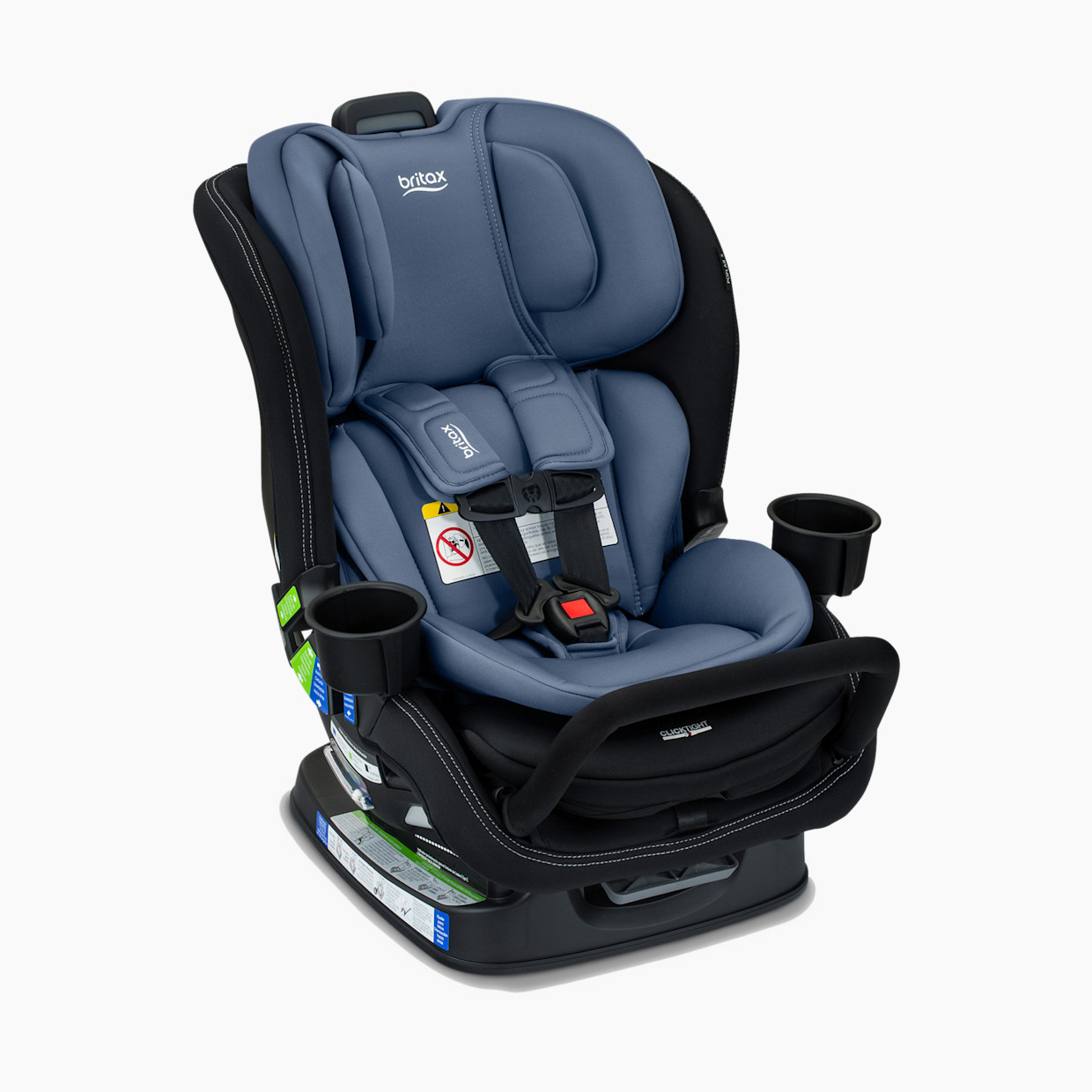 Britax Poplar S Convertible Car Seat - Arctic Onyx.