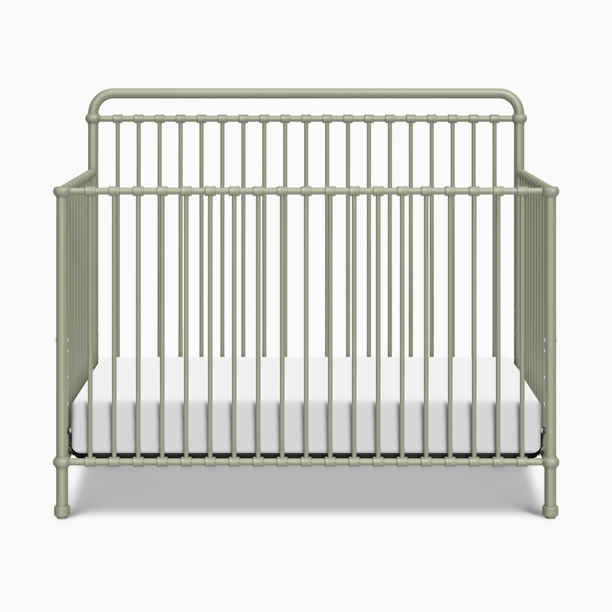 Namesake Winston 4-in-1 Convertible Crib - Heirloom Sage.