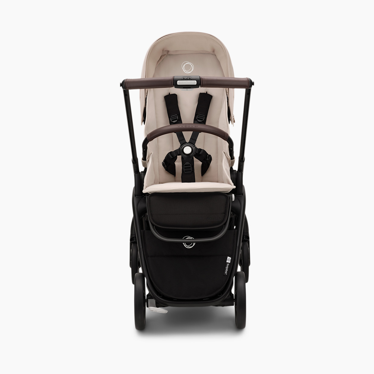 Bugaboo Dragonfly Seat Complete Stroller - Desert Taupe.
