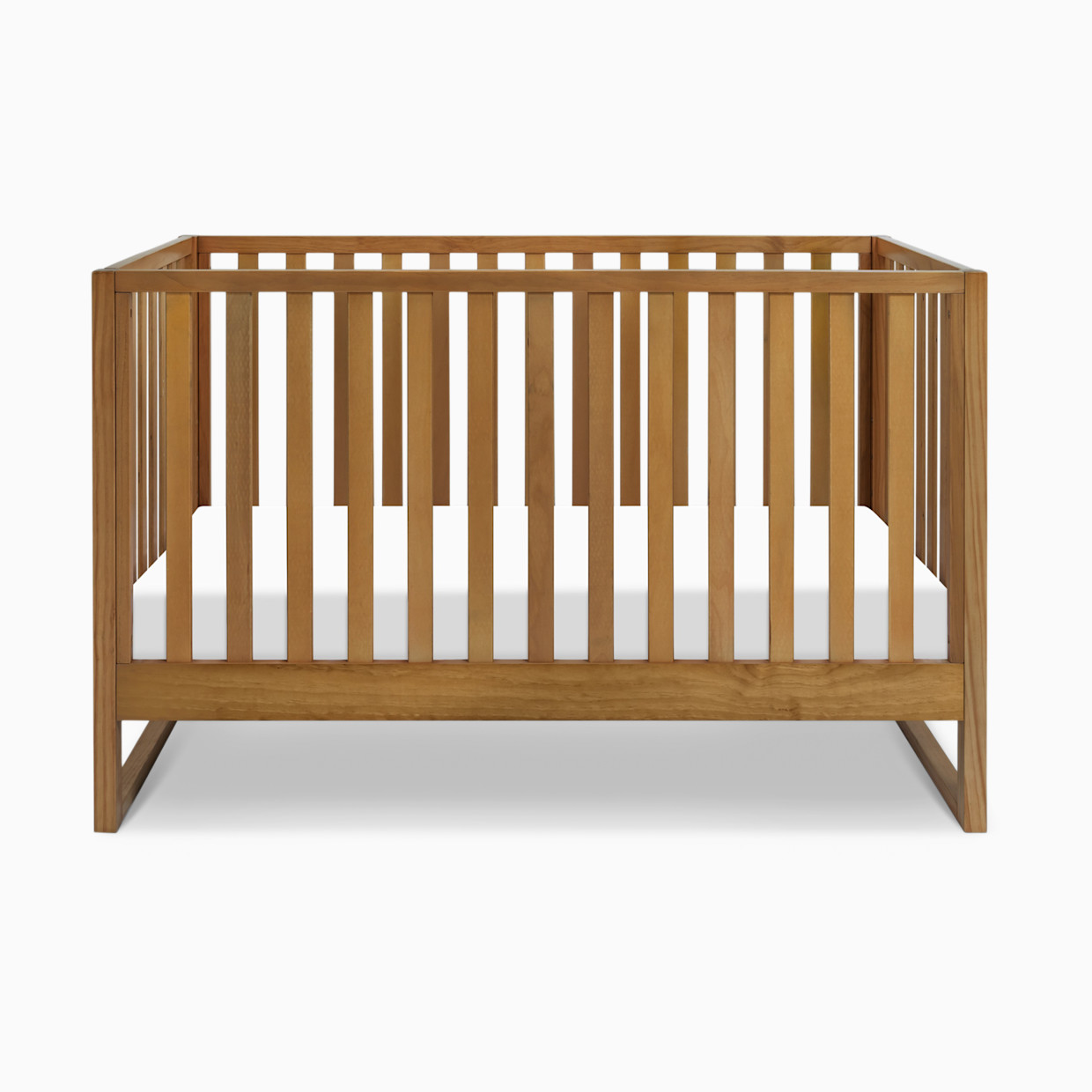 daVinci Hunter 3-in-1 Convertible Crib - Chestnut.