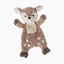 Mary Meyer Putty Nursery Lovey Soft Toy, 11-Inches, Fawn