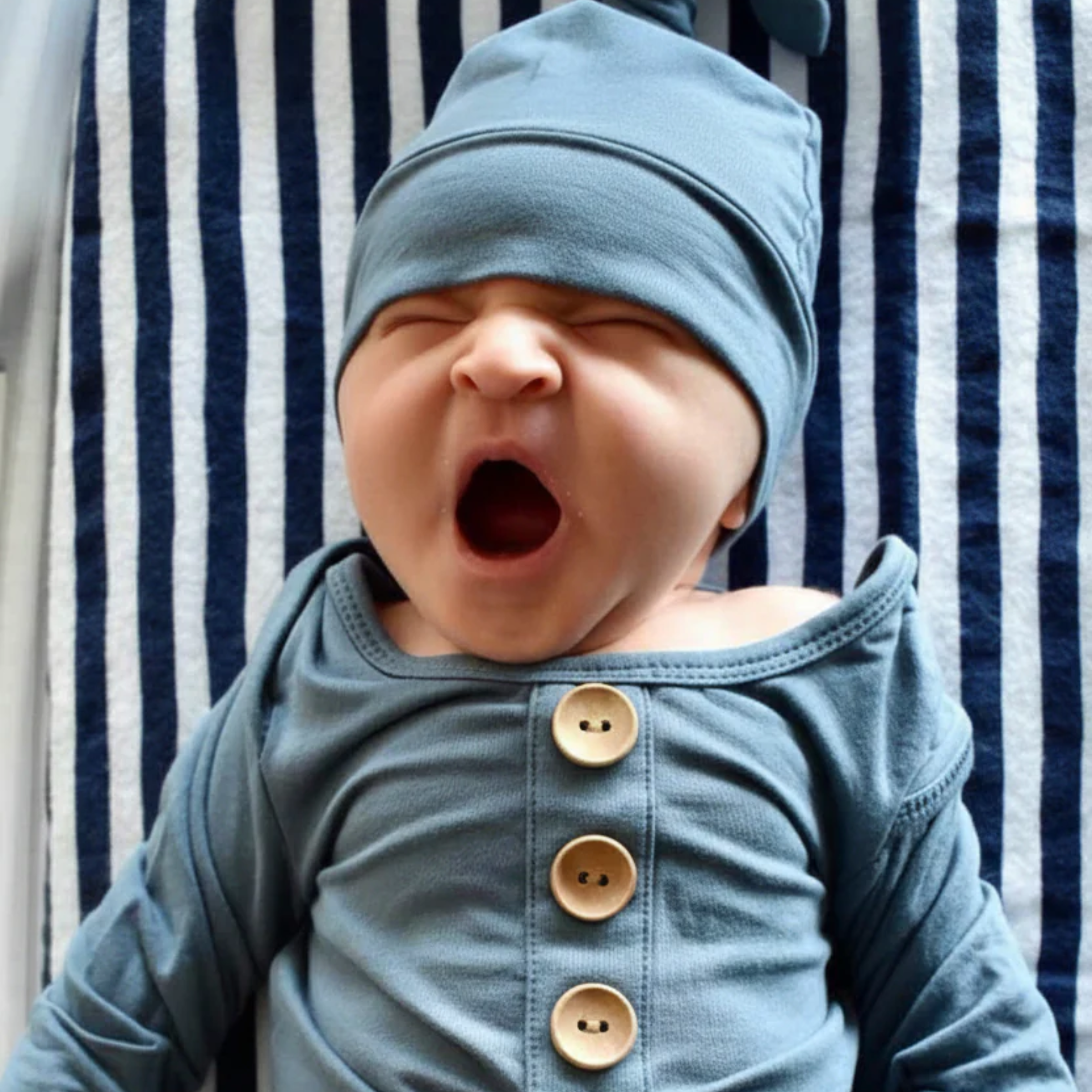 Thumbnail of Solid Dusty Blue