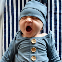 Thumbnail of Solid Dusty Blue