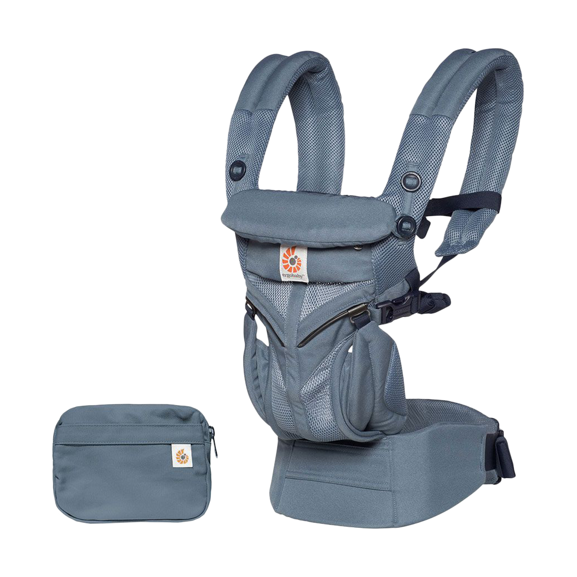 ergobaby 360 cool air mesh baby carrier