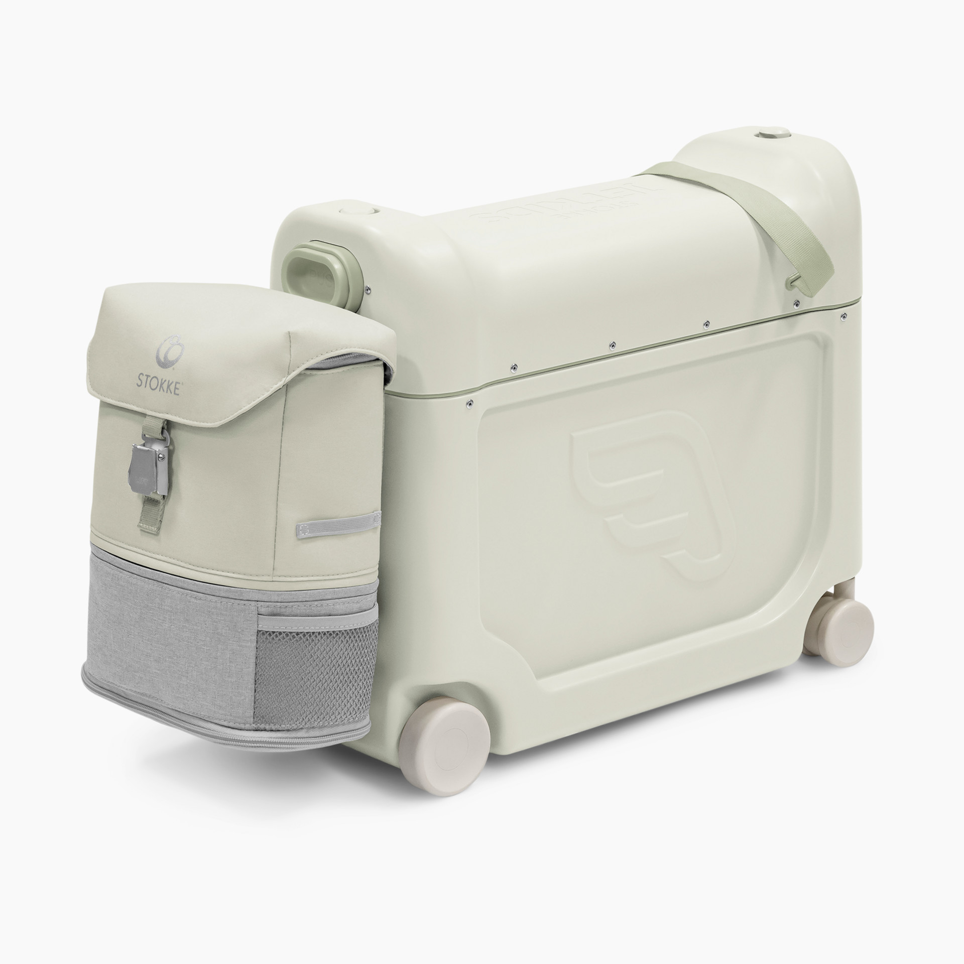 Stokke JetKids Travel Bundle - Midnight Grey | Babylist Shop