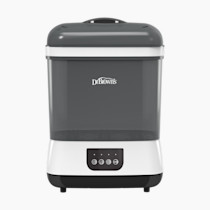 Dr. Brown's All-in-One Sterilizer and Dryer for Baby Bottles, Parts & Other Newborn Essentials