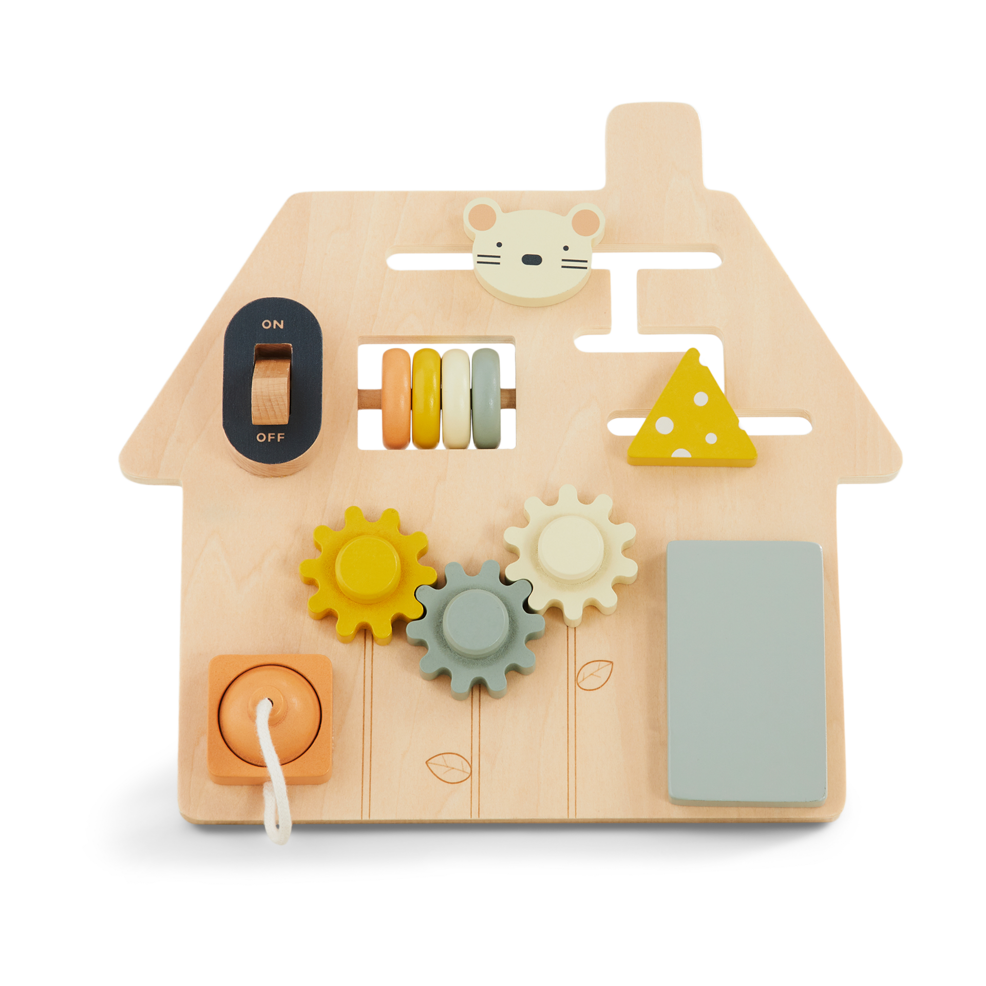 Wonder & Wise On the Go Busy Board.