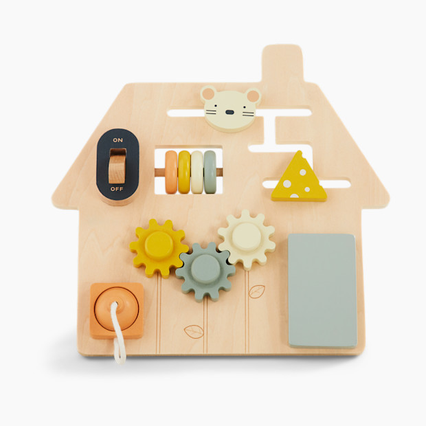 Wonder & Wise On the Go Busy Board.