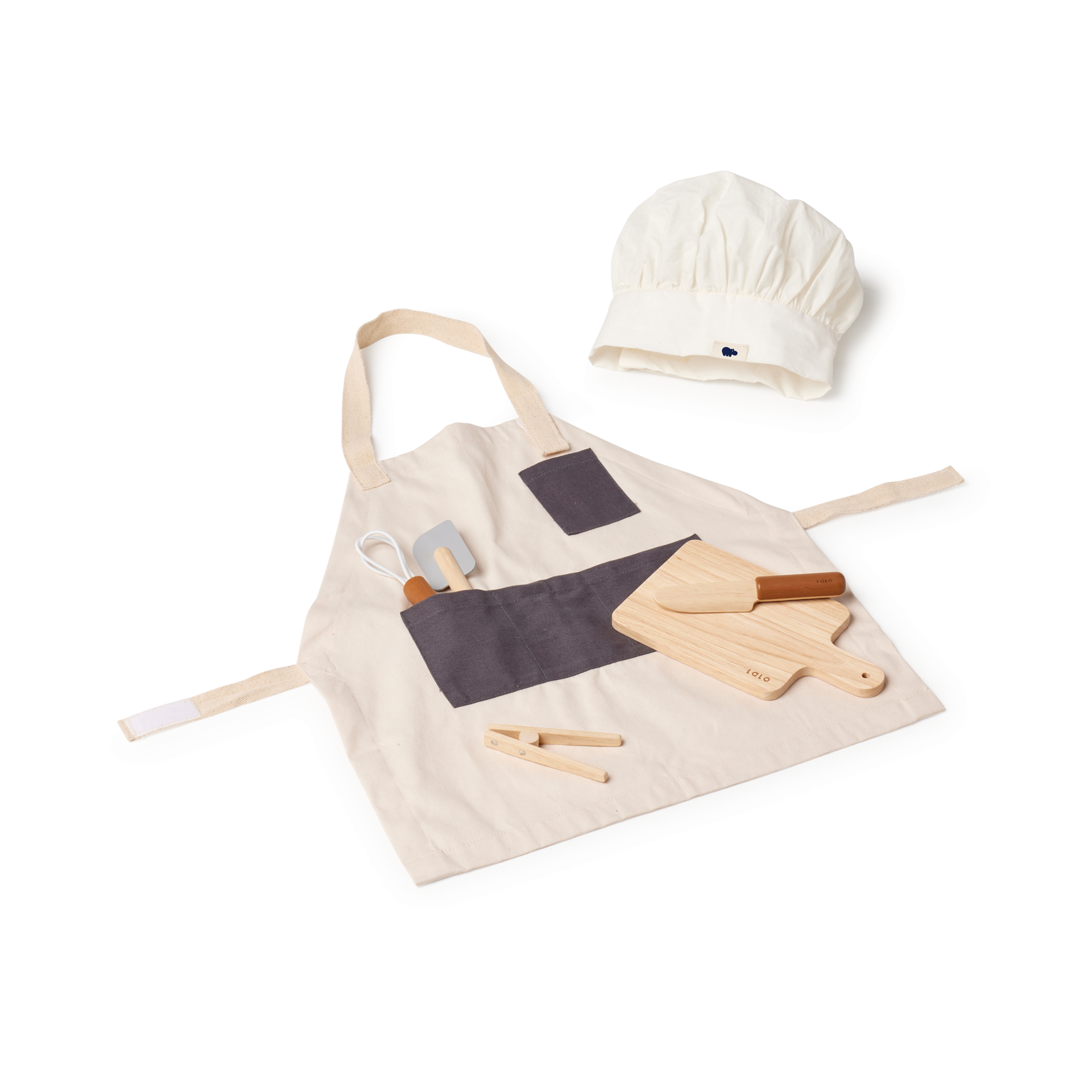 Lalo Little Chef Set.