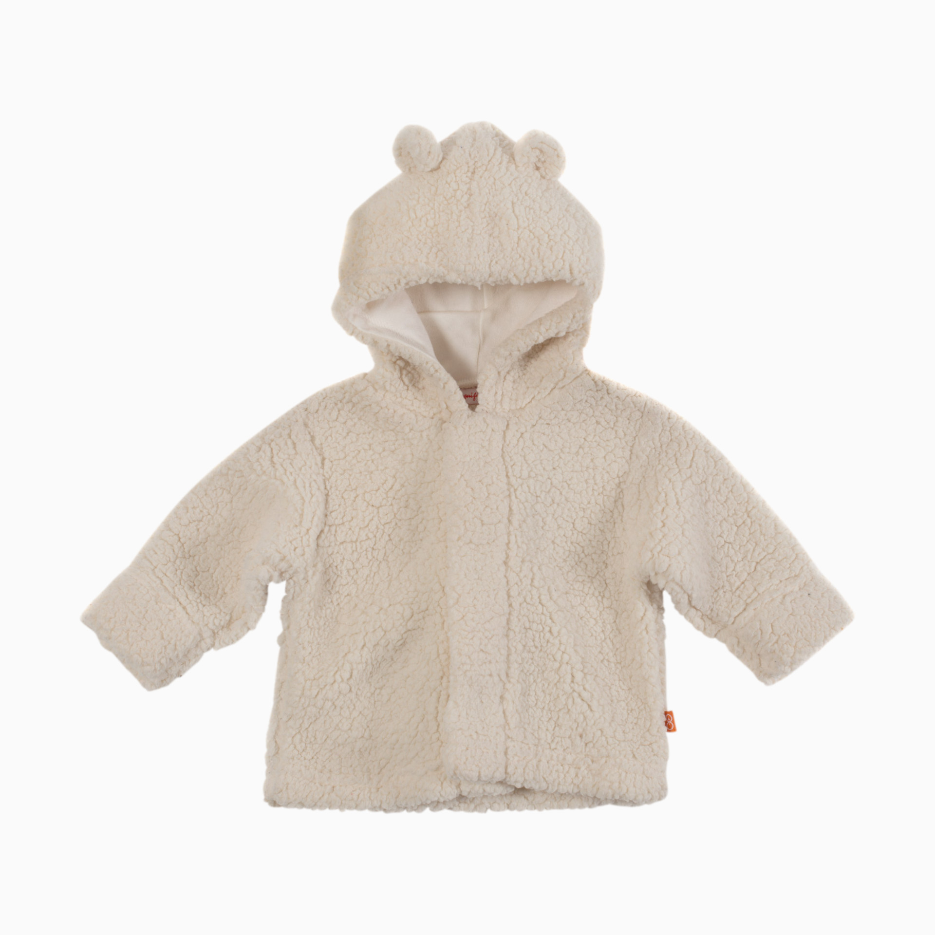 Magnetic Me Fleece Jacket - Sage, 0-6 M | Babylist Shop