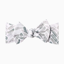 Copper Pearl Baby Bows: Soft and Stretchy Headbands for Baby Girls, Newborn and Toddler Hair Bows and Accessories, Stylish Bow Headband, Alta