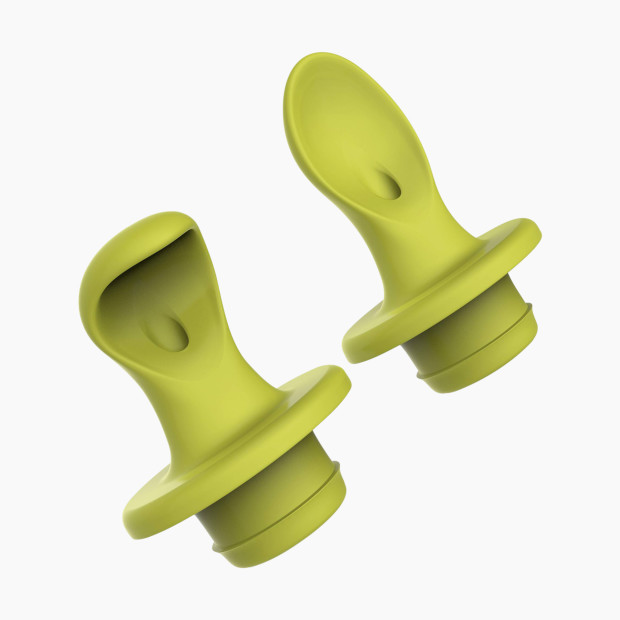 Kiinde Foodii Squeeze Spoons (2-Pack).