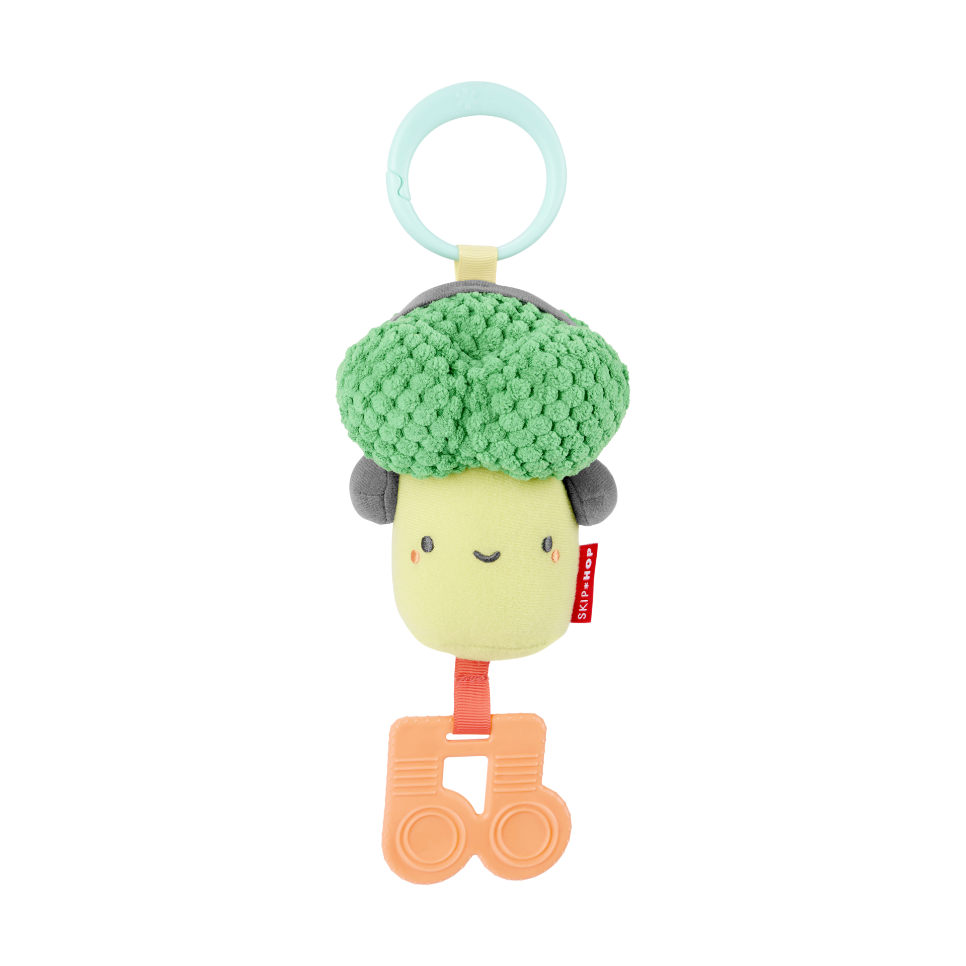 Skip Hop Farmstand Broc & Roll Stroller Toy.