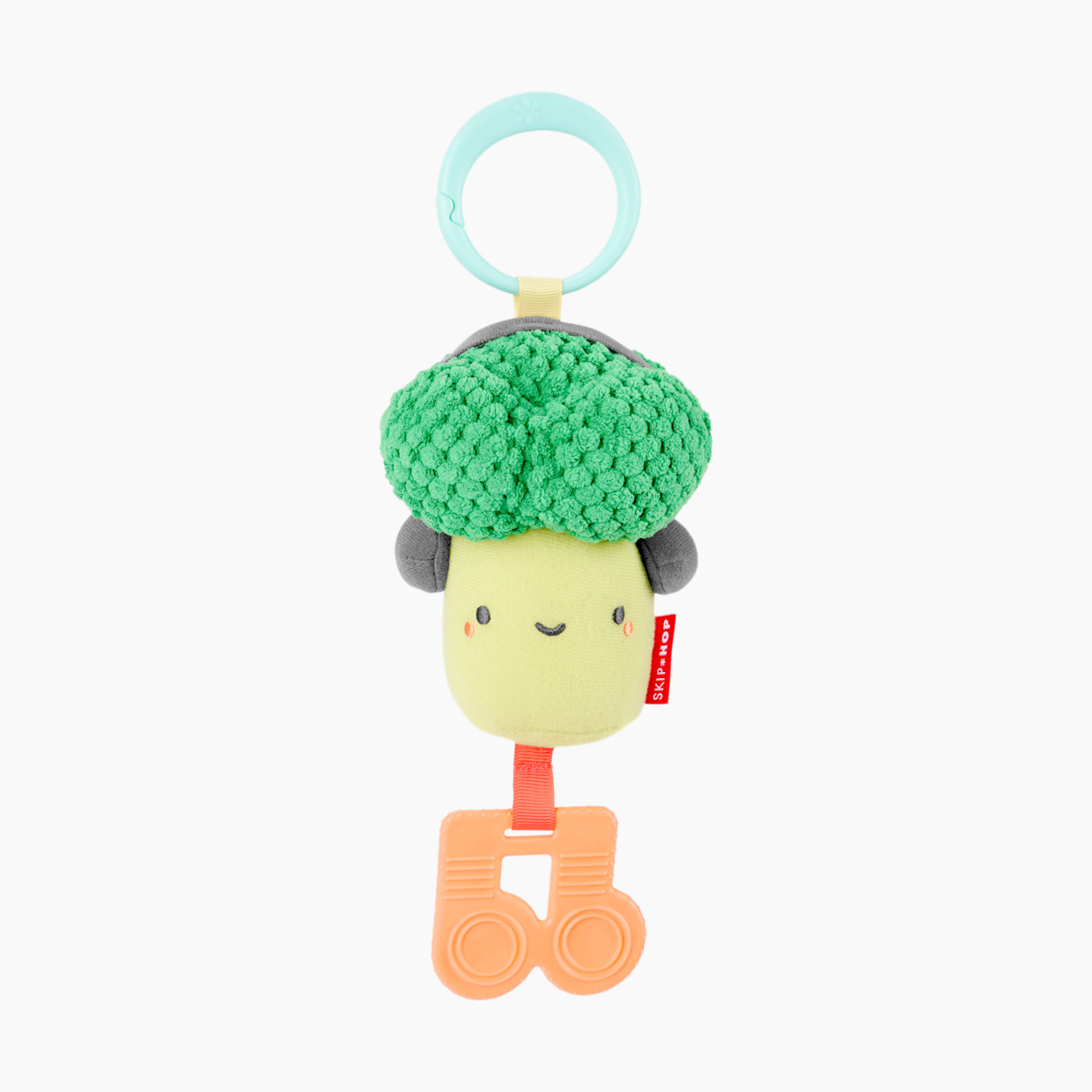 Skip Hop Farmstand Broc & Roll Stroller Toy.