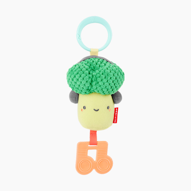 Skip Hop Farmstand Broc & Roll Stroller Toy.