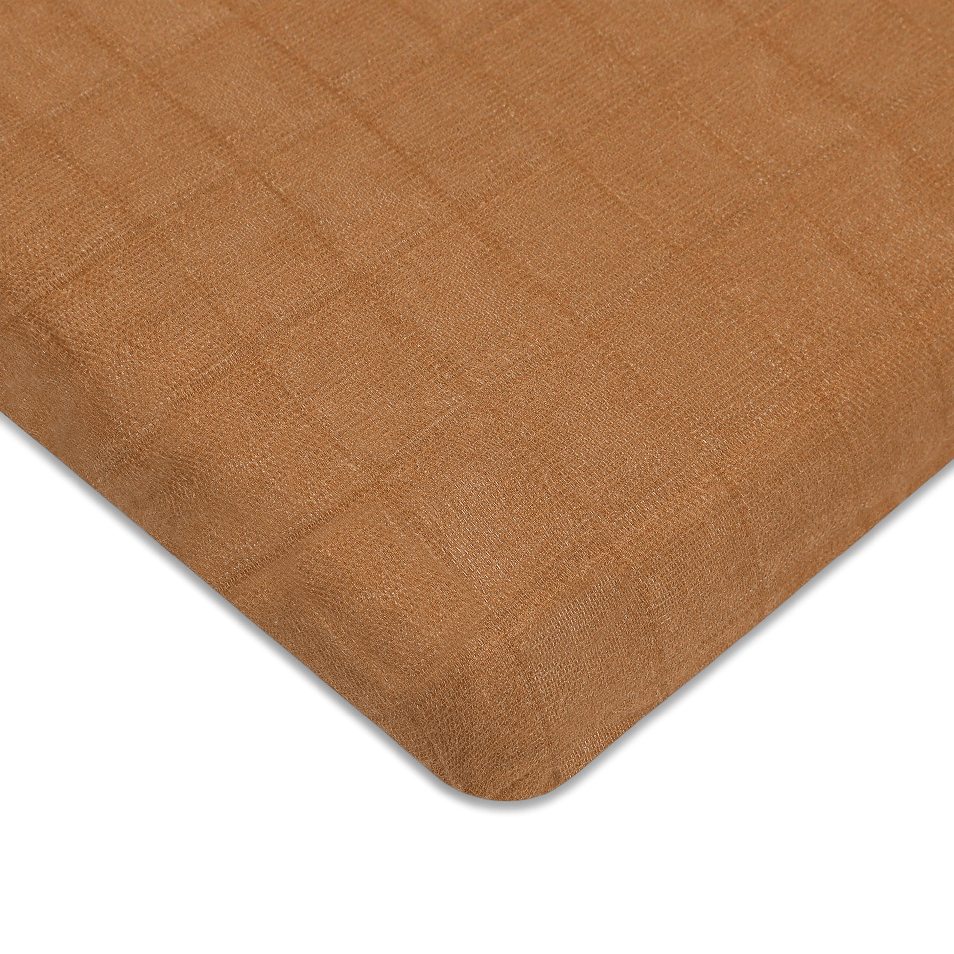 Babyletto All-Stages Midi Crib Sheet in GOTS Certified Organic Muslin Cotton