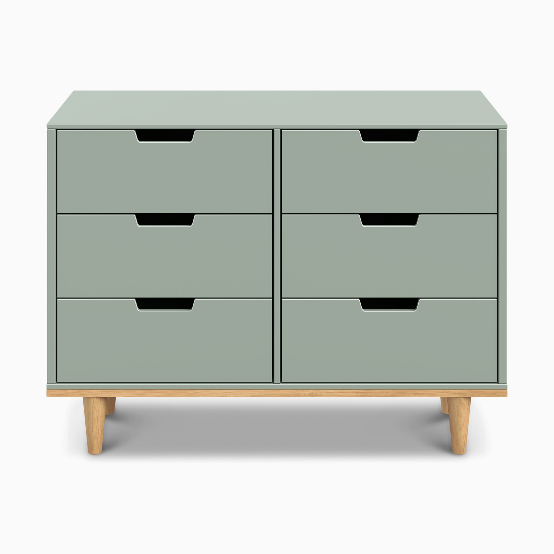 chinese dress ladies Davinci Margot 6-Drawer Dresser