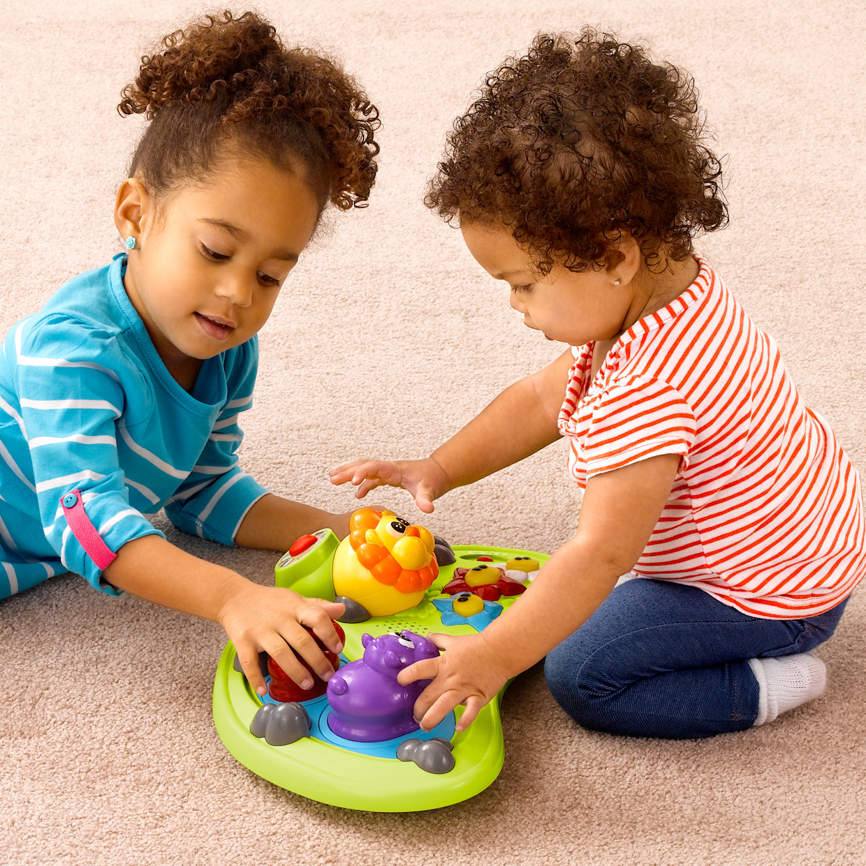 Chicco Walky Talky Walker - Flora.