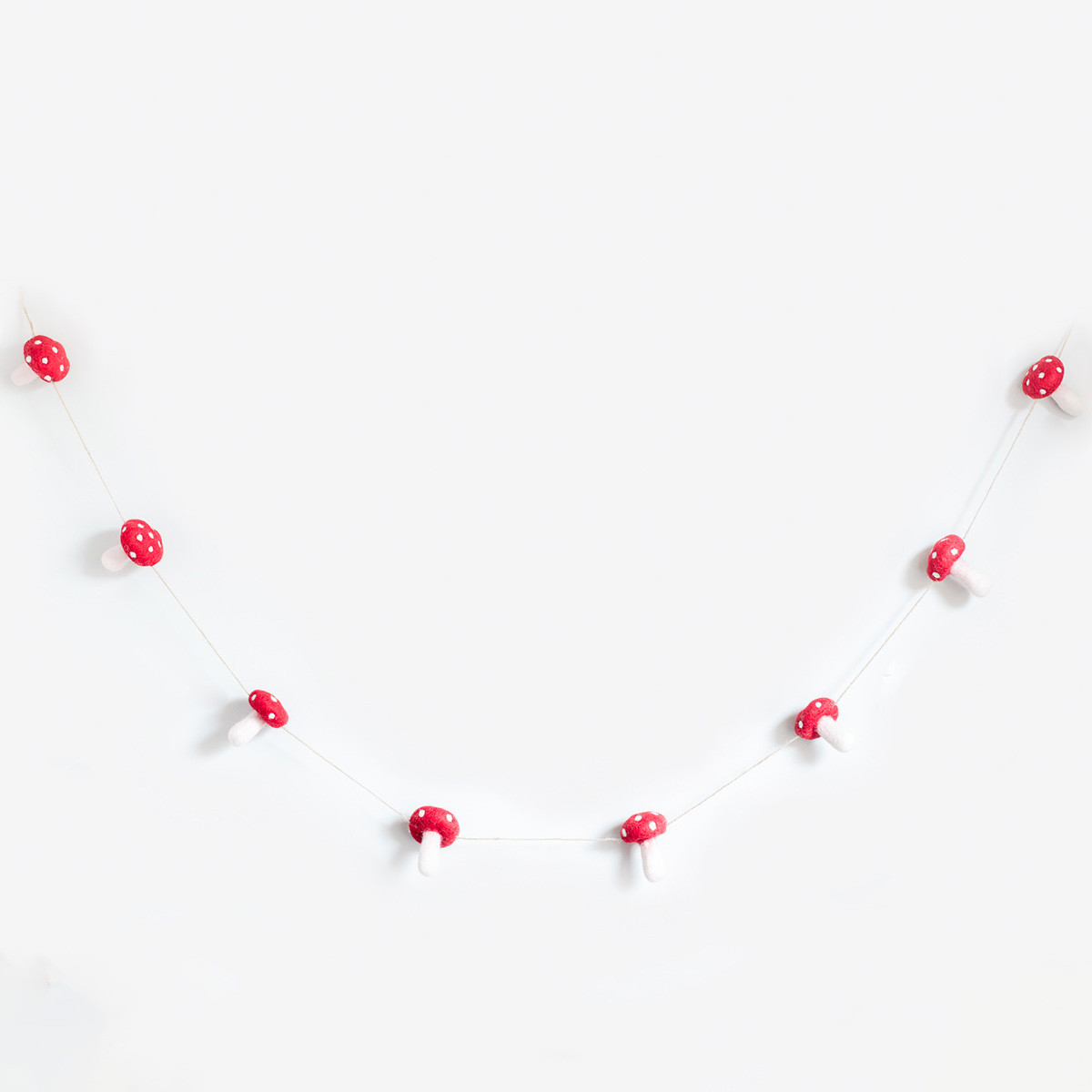 Nivas Garland - Mushrooms.