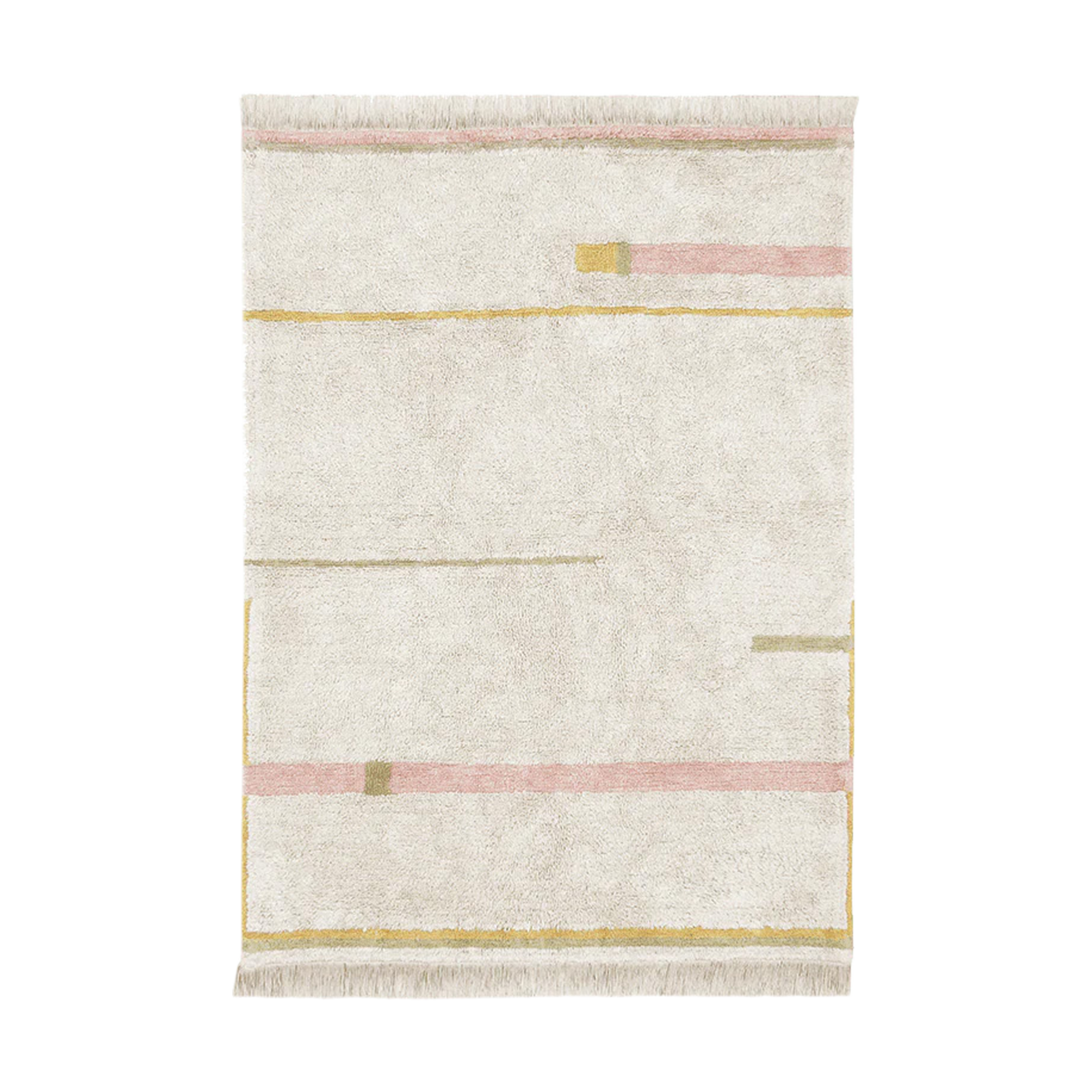 Lorena Canals Lanes Washable Rug.