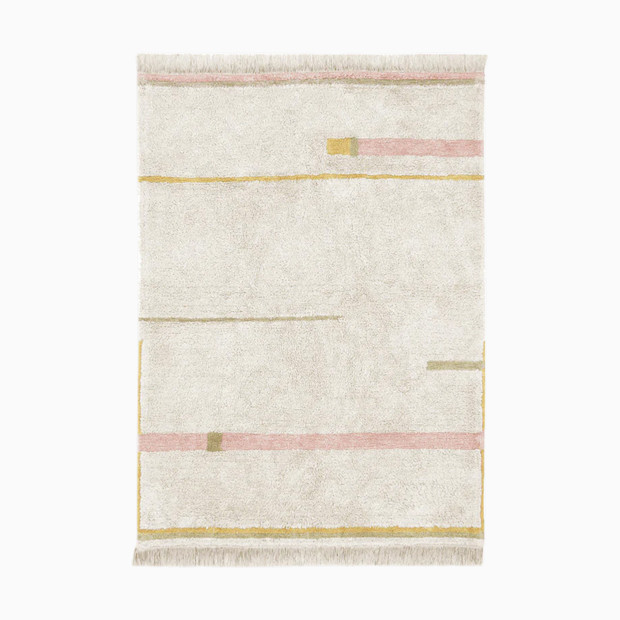 Lorena Canals Lanes Washable Rug.