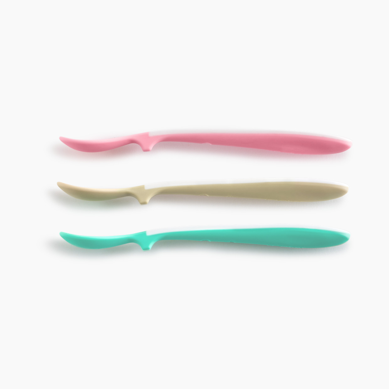 Sprucely Baby Spoon (8 Pack) - Multi.